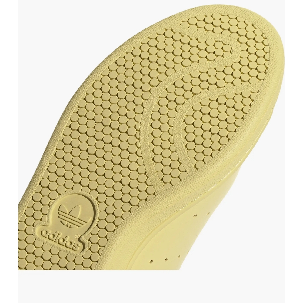 Adidas Stan Smith Yellow Sneakers Stan Smith Lux Shoes - Picture 6 of 6